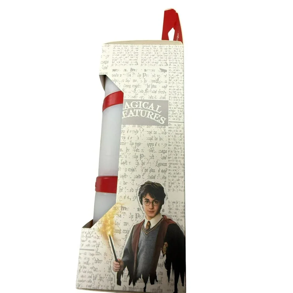 Harry Potter Whiskware Stackable Snacking Containers With Handle Red & Yellow - Picture 2 of 6